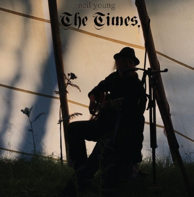 The Times - o novo disco de Neil Young