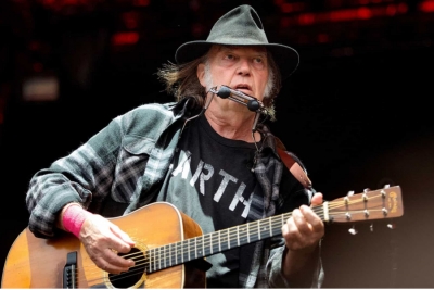 Neil Young vs. Spotify, um relacionamento tenso com músicos