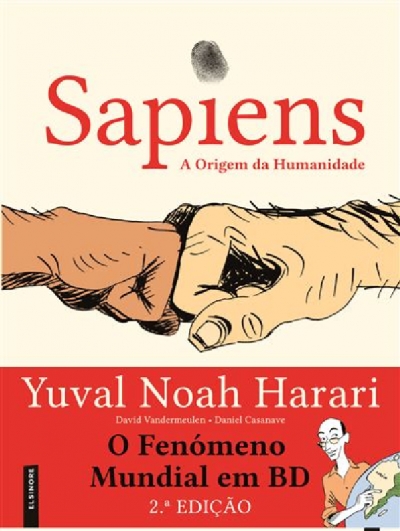 Sapiens: A Origem da Humanidade (vol. 1)