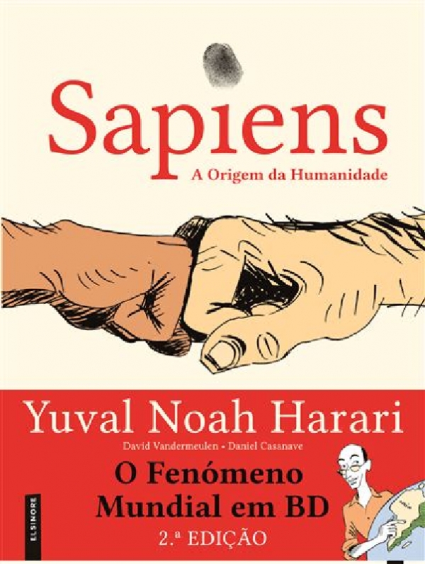 Sapiens: A Origem da Humanidade (vol. 1)