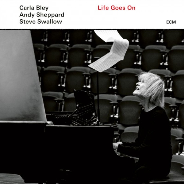 Carla Bley premiada pelo seu disco de 2020 Life Goes On