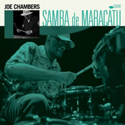 JOE CHAMBERS – “Samba de Maracatu”