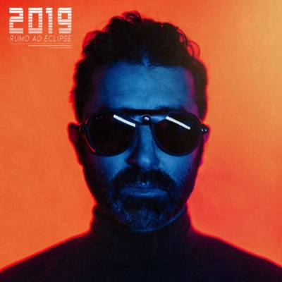 Tiago Bettencourt editou um novo álbum, 2019 Rumo ao Eclipse