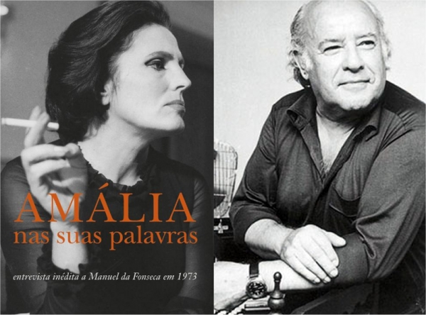 Uma conversa inédita entre Amália e o escritor Manuel da Fonseca