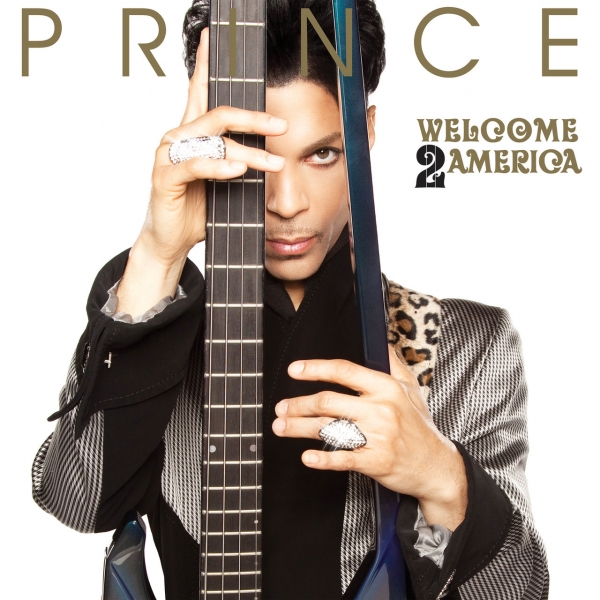 “Welcome 2 America” É o Novo Álbum Póstumo de Prince