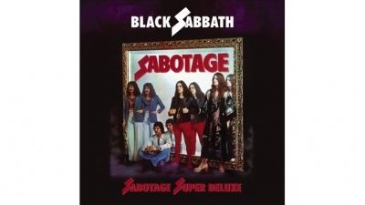 Black Sabbath - Sabotage Super Deluxe