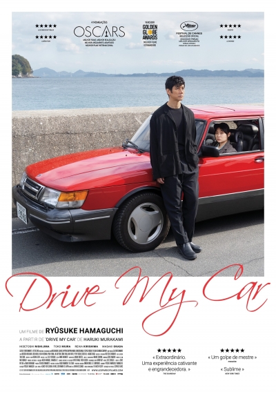 DRIVE MY CAR | CINEMA IDEAL | 10 DE MARÇO