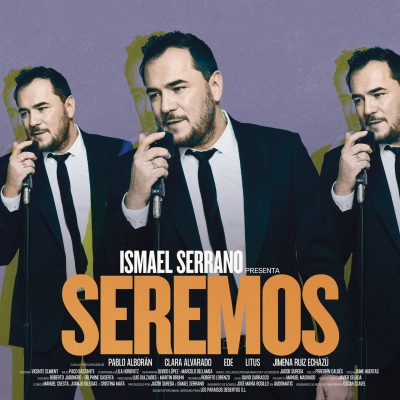 &#039;Seremos&#039; o novo disco de Ismael Serrano