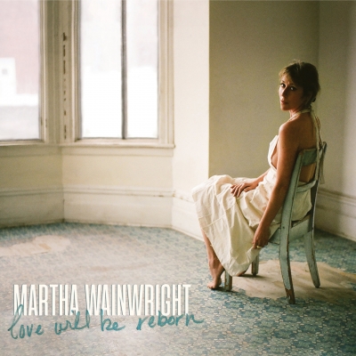 Martha Wainwright renasce com novo álbum Love: Will Be Reborn