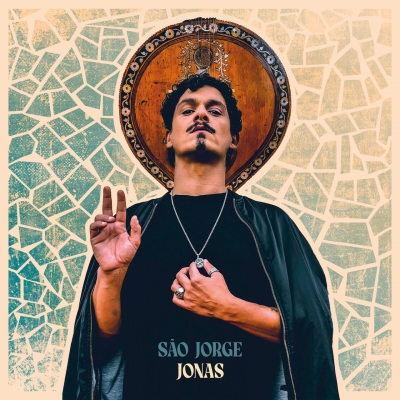 “São Jorge” é o disco de estreia de Jonas
