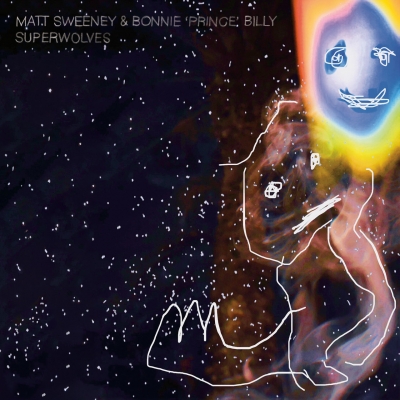 Matt SweeneyBonnie “Prince” Billy Superwolves