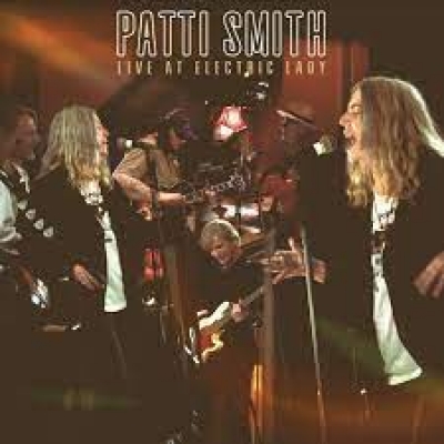 Patti Smith - “Live at Electric Lady”