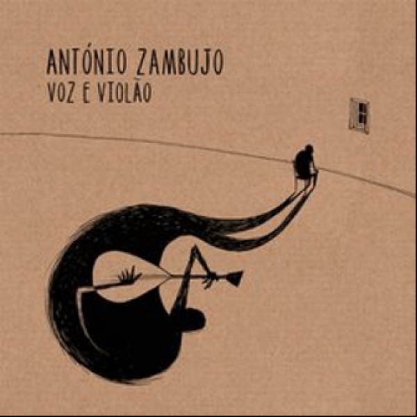 António Zambujo - “Voz E Violão”