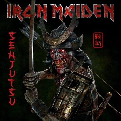 Senjutsu, o novo álbum dos Iron Maiden