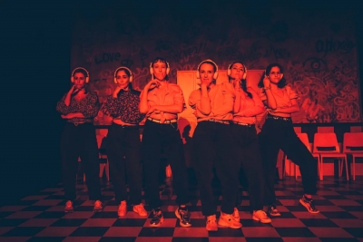 ArteViva Companhia de Teatro do Barreiro - regressa ao palco com “Girls Like That”