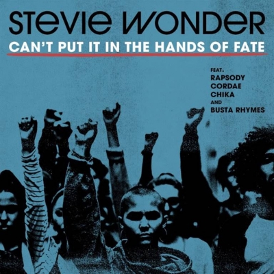 As novas canções de Stevie Wonder