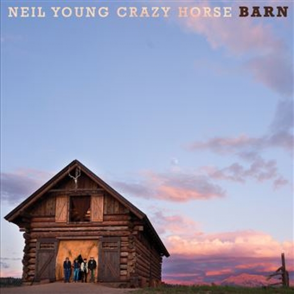 BARN | Neil Young &amp; Crazy Horse