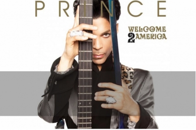 Welcome 2 America, album inédito de Prince em Julho
