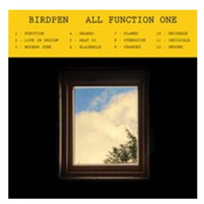 BirdPen All Function One (LP 2021)