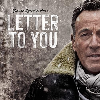 Bruce Springsteen está de regresso com &quot;Letter to You&quot;
