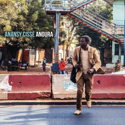 Anansy Cissé - Anoura