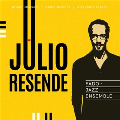 Pianista Júlio Resende com novo álbum